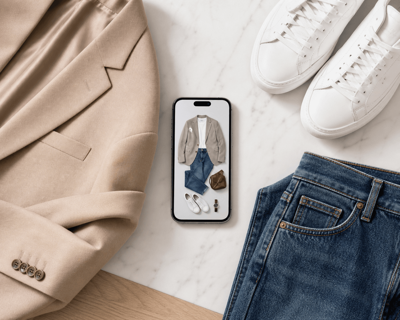 Outfit Generator From My Own Clothes: Why You Need an AI Stylist in 2026